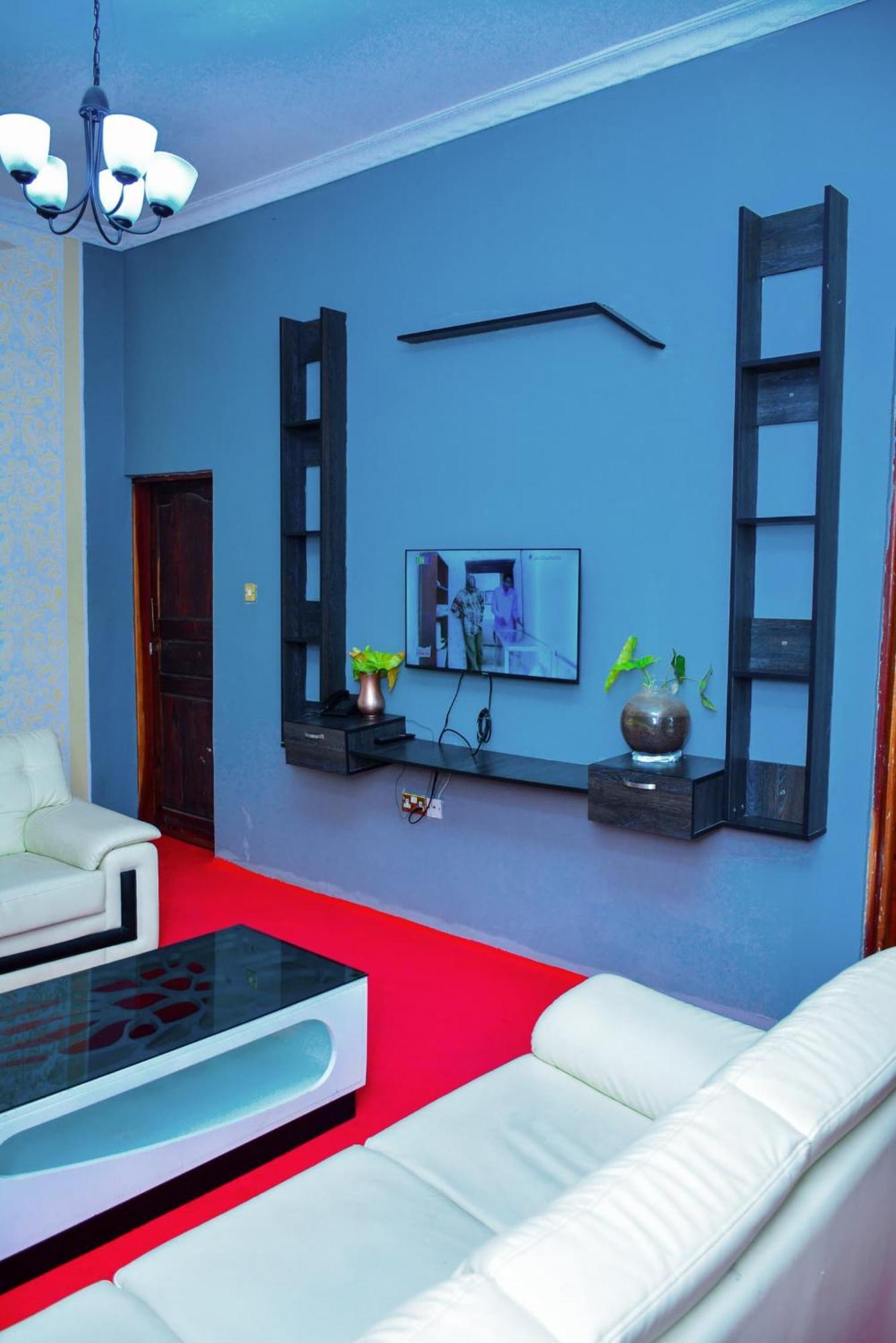 Markdon Village Hotel Dodoma Eksteriør bilde